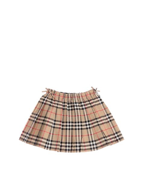 burberry skirt|vintage burberry pleated skirt.